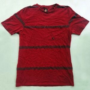 Volcom Stone Striped Pocket Skate Shirt